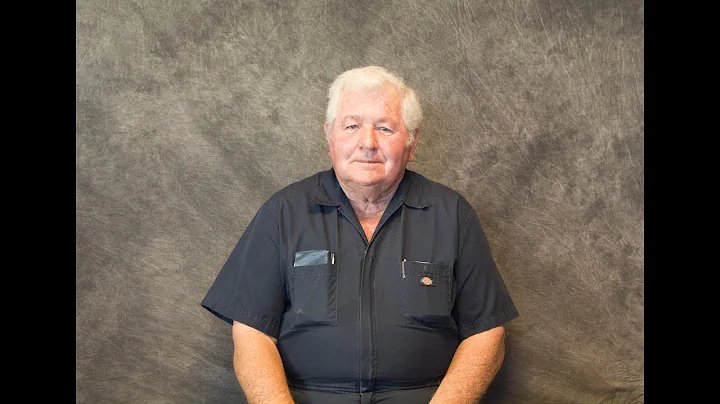 Jerry Carpenter had horrible back pain from workin...