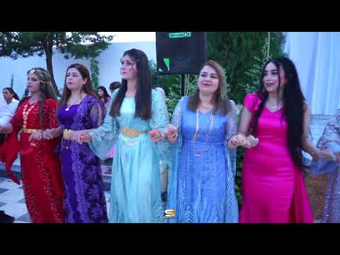 اجمل حفلات كوباني محمود ليانا من أهالي قرية قمجي اقيم الحفل في صالة بلند 1