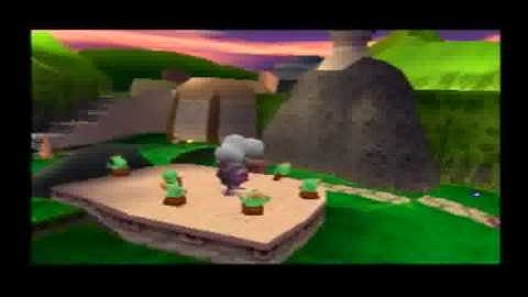 Lets Play Spyro 2: Ripto