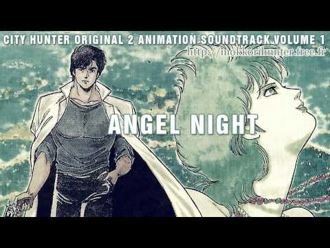 [City Hunter 2 OAS Vol.1] Angel Night [HD]