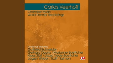 String trio, Op. 56 (1985/86) : Allegro grazioso