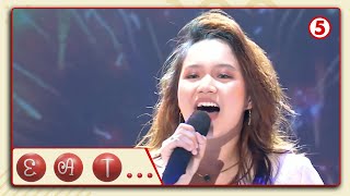 E.a.t. Pasabog Na Performance Ni Steph From Manila