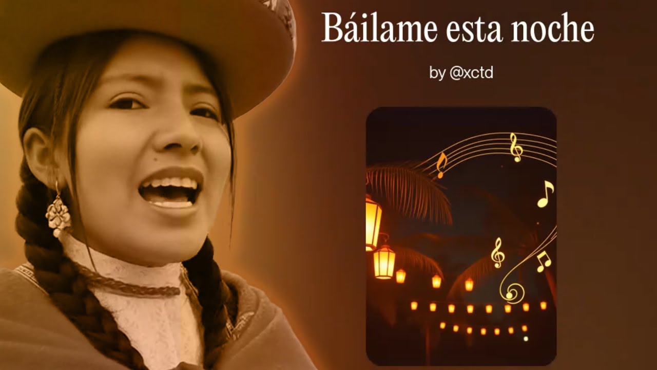 Xcited - Báilame Esta Noche