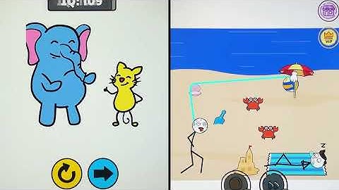 Help Me Tricky Puzzle vs Thief Puzzle — Satisfying ASMR Gameplay