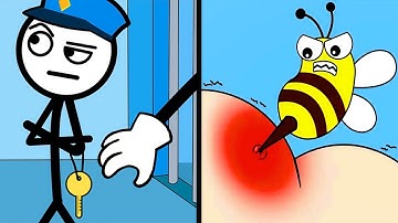 Help Me Tricky Puzzle vs Thief Puzzle — Satisfying ASMR Gameplay