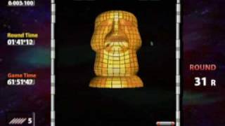 Arkanoid Plus Zone 1 Boss Right Path