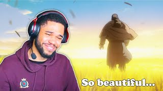 I CAN'T BELIEVE THIS ANIME MADE ME CRY! Vinland Saga SEASON FINALE REACTION!!