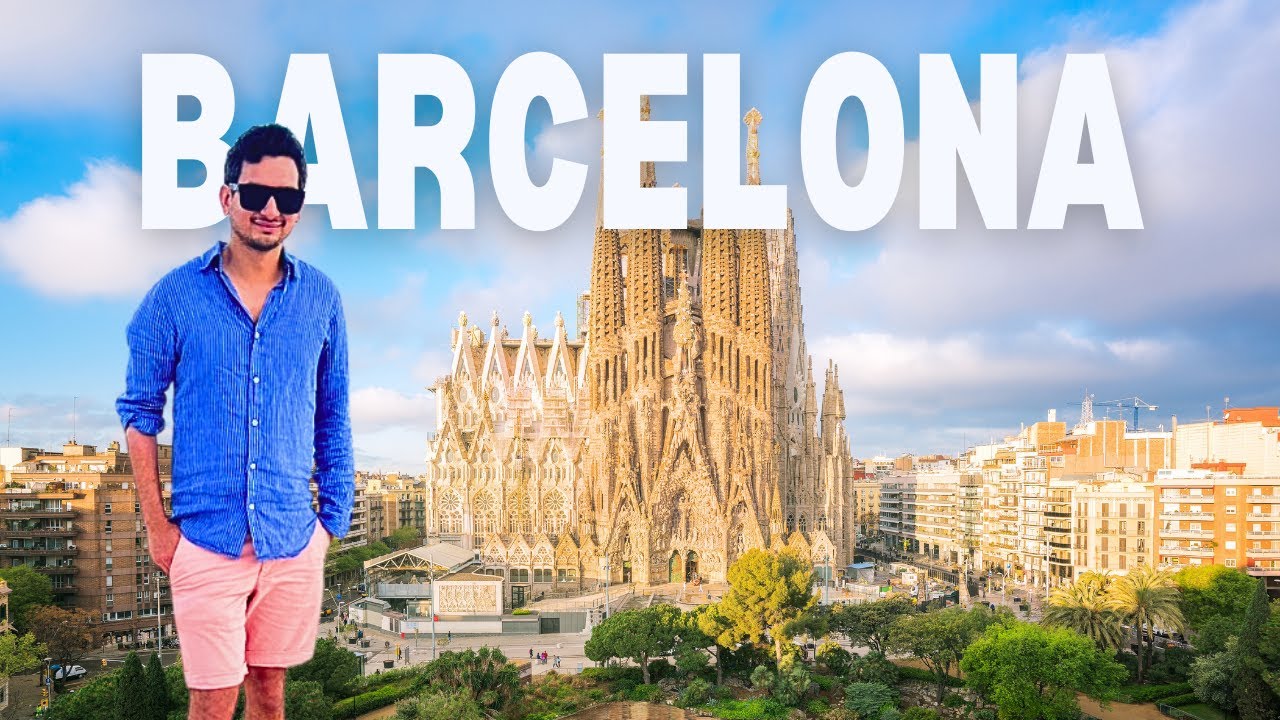 Is Barcelona the Ultimate City for a Weekend Getaway?