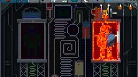 [The Sandbox] Day 5 user created 2!