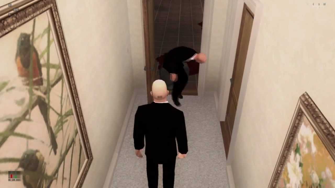 Hitman | Kuokkavieras