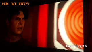 POST CREDIT SCENE - TRON : ARES !!!
