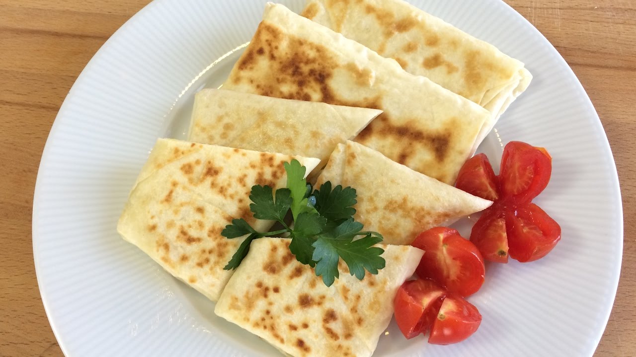 Sebzeli Gözleme Tarifi Sebzeli Gözleme Tarifi