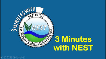 Introducing... 3 Minutes with NEST!