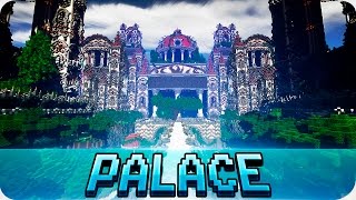 Minecraft - Palace of Endless Summers - Epic Map w/ Download