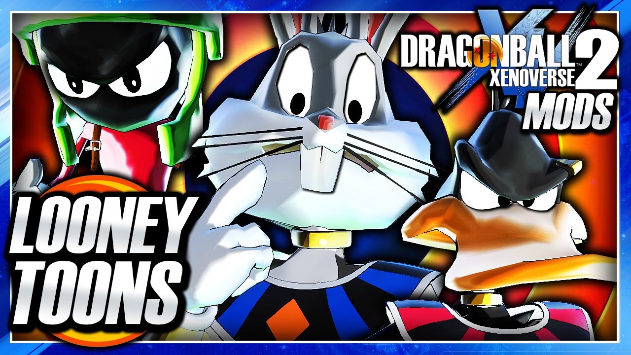 Dragon Ball Xenoverse 2 PC Looney Toons DLC Pack (Bugs,
