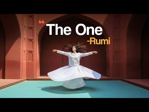 Rumi The Poem That Becomes Your Sanctuary The One Sufi Poetry Music 