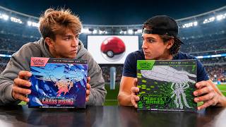 Chaos Rising vs Perfect Order! (ETB Battle)