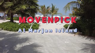 Обзор отеля Mövenpick Resort Al Marjan Island Дубай ОАЭ