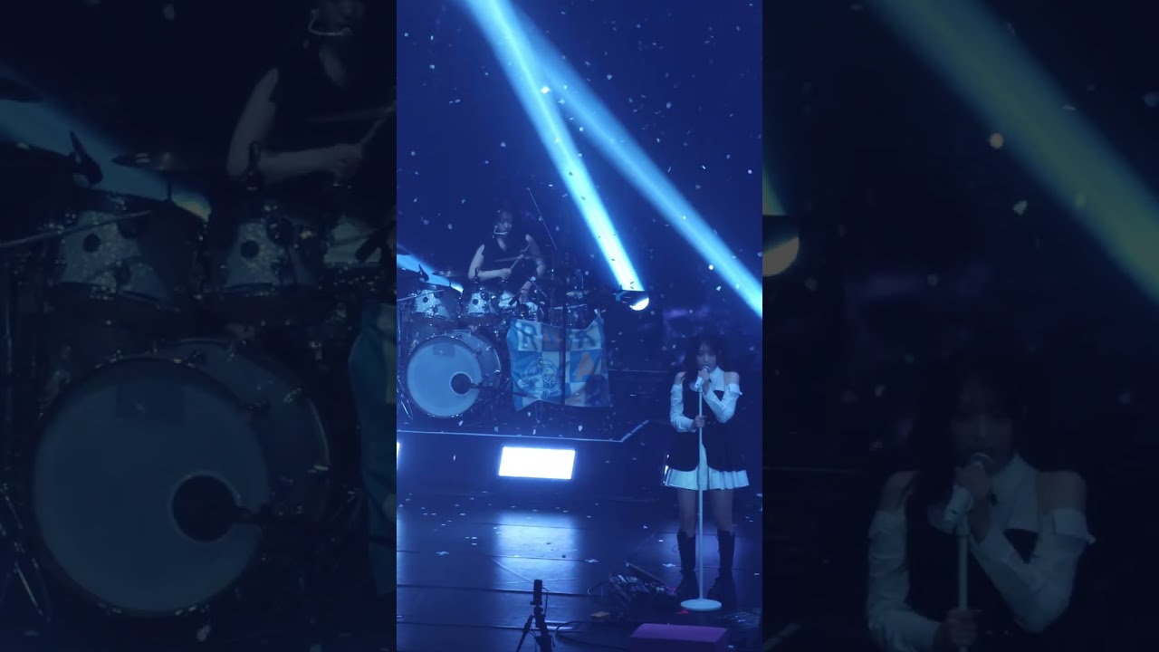 260215 QWER－Goodbye My Sadness＜ROCKATION＞in TAIPE