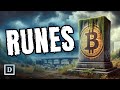 A new era in bitcoin  runes protocol