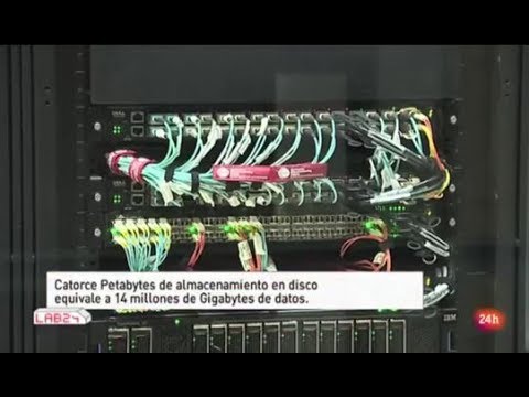 MareNostrum 4, el nuevo supercomputador