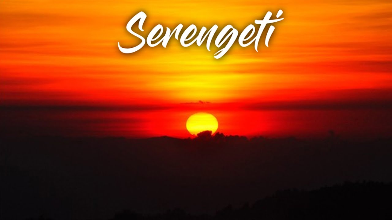 SERENGETI, A TONE POEM