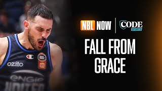 NBL NOW | Chris Anstey dissects the fall of Melbourne United