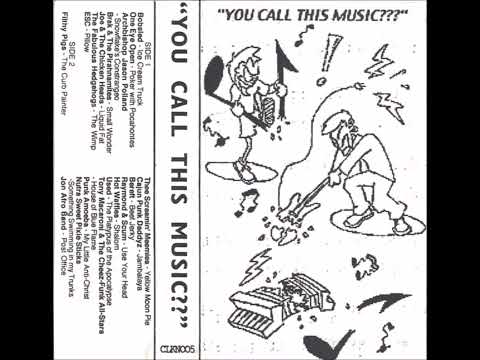 V/A - You Call This Music?? - Tape Compilation 1998