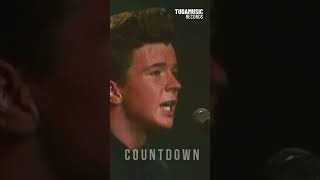 Never Gonna Give You Up - Rick Astley #80s #music #fyp #retro #fypシ #viral #pop #dj #shorts #music