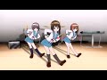 Dance×Mixer : 涼宮ハルヒの憂鬱 - Punkish regular