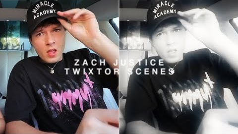 ZACH JUSTICE (ZACH INTERROGATES JAKE AND TARA) TWIXTOR SCENES