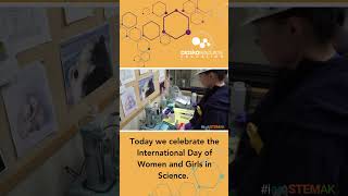 #iamSTEMak - Environmental Scientist (1/3)