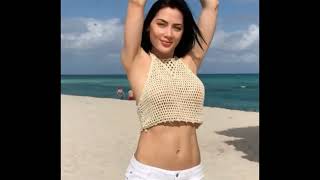 That Girl On The Beach Hot Dance  #Hotdance #Sexy #Body