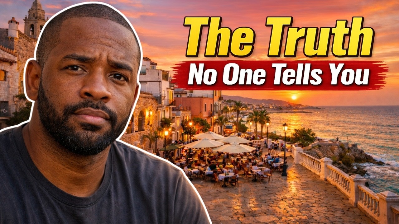 Pros and Cons of Living in Spain as a Black Person | Spain Expat Life 2026