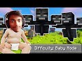 I Played Minecraft BABY MODE #3