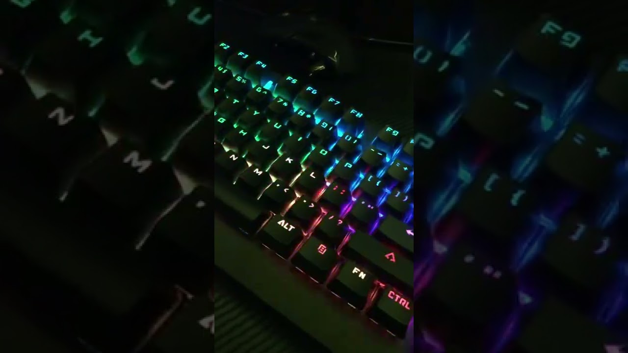 Onn gaming keyboard