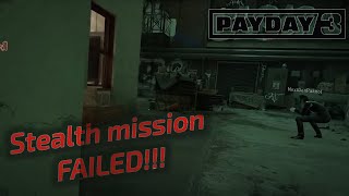 Payday 3 Gameplay - The Big Heist - Ft 