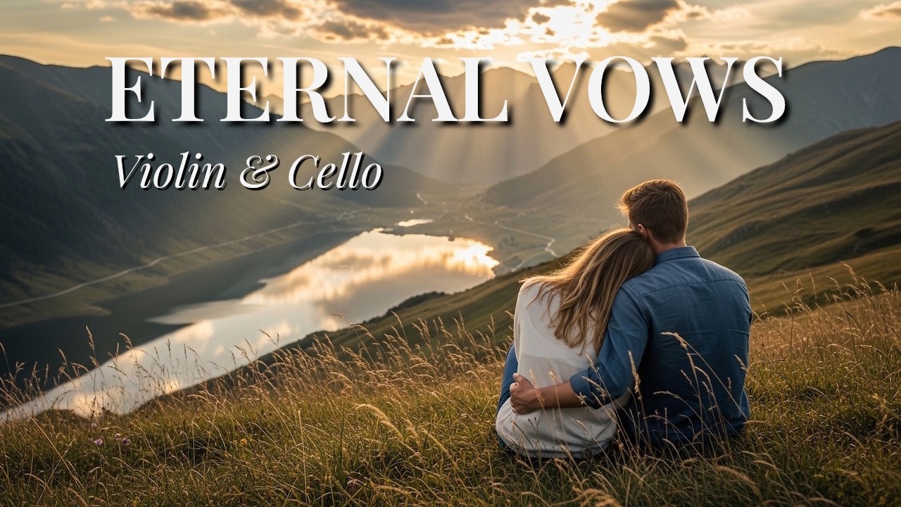 1-Hour Cinematic Strings | 