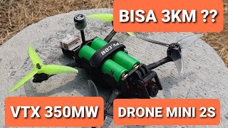 : 3000 meter Cruising drone 2S || REKON35 ELRS