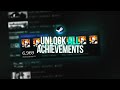 HOW TO UNLOCK ALL ACHIEVEMENTS ON ANY STEAM GAME!
