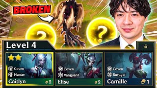 I Had BUFFED Coven On Stage 2 And PUSHED Until Stage 4 For The Higher Loot Table!