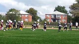 Lynvets #10 to #9,  09/29/2013