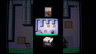 Mickey Mousecapade NES Final Boss Castle Gameplay #shorts #retrogaming #nintendo #letsplay