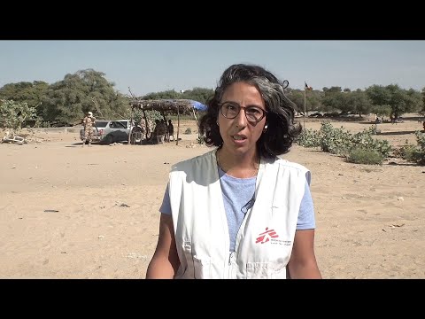 ما أبرز احتياجات السودانيين الفارين إلى تشاد