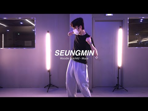 I Woodie Gochild - Muse l SEUNGMIN l Choreography l Class l PlayTheUrban