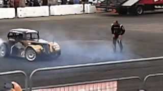 Bug Jam 27: Terry Grant 'Legend' Catches Fire