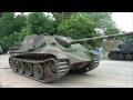 Jagdpanther at WTD-41 ( 2014 )