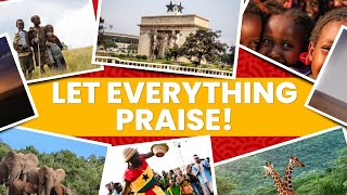 🙌 Psalm 150 – Let Everything Praise! 🙌