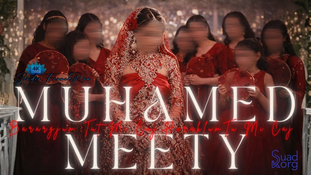 Muhamed Meety 2026 Barargjum Tut Mi Caj HaraklumTu Mi Caj - Studio FranceRom (Official Audio)