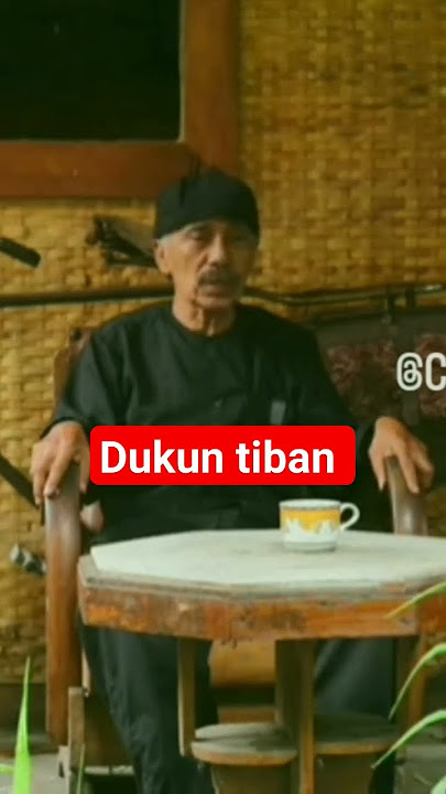 Dukun Tiban
